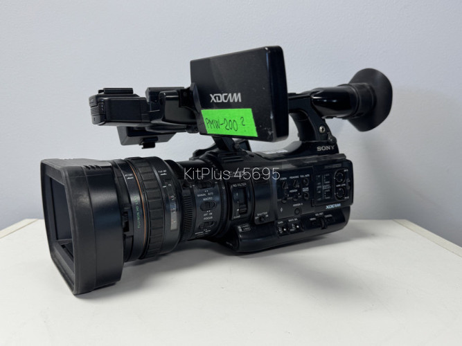 Sony PMW-200 - image #1