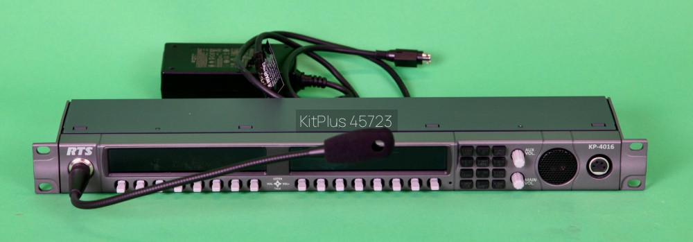 RTS KP4016, KP5032, KP12CLD, 4xKP12+EKP12L - image #1