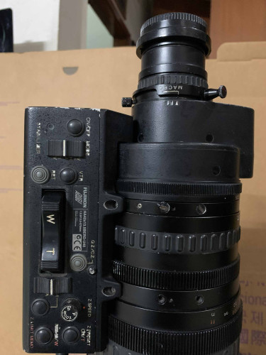 Fujinon HA42 X 13.5 BERD lens