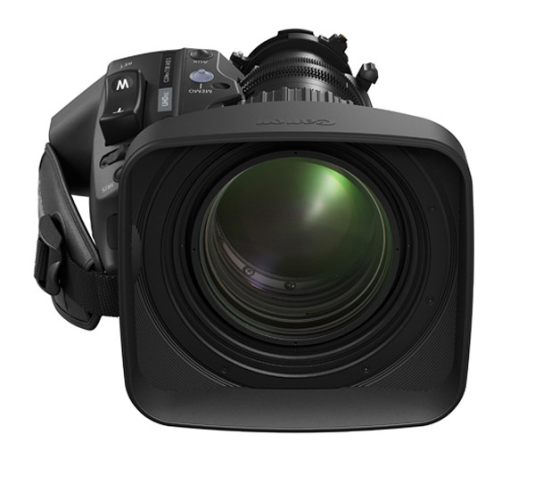 Canon CJ24EX7.5 IASE 4K UHD 2/3"