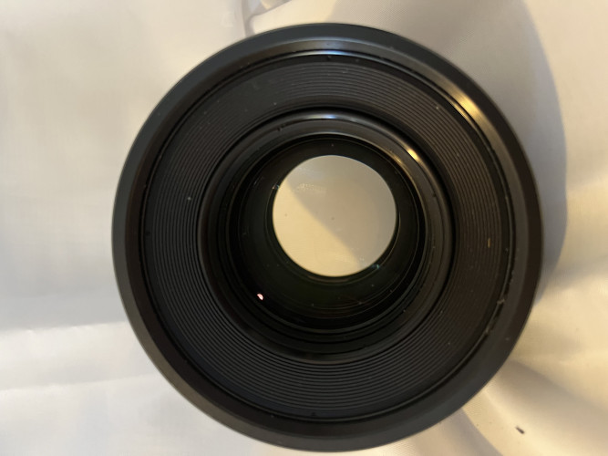 Canon CN-E EF prime RF mount lenses