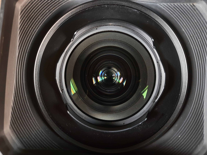 Fujinon HA14 X 4.5 BERD-S6B full servo zoom lens