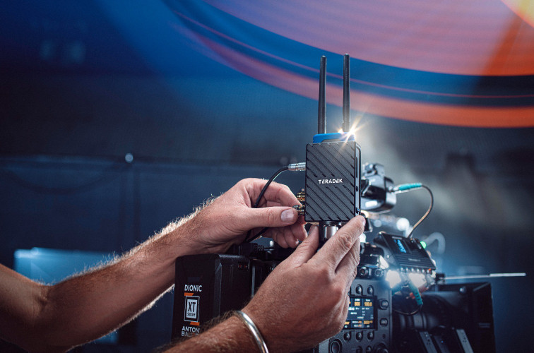 Teradek Bolt 6 Now Approved for 6GHz Frequency Use in the EU and UK