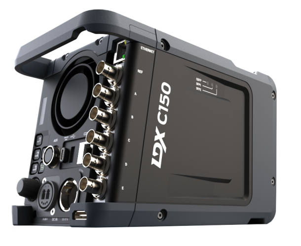 Grass Valley unveils next-Gen LDX broadcast camera systems at IBC 2023 Show