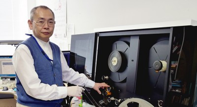 Kobe Design University Installs Cintel Scanner for Film Archiving