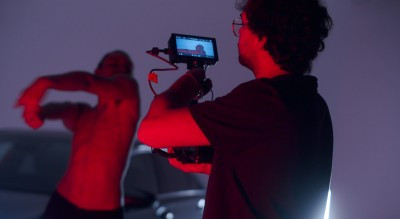Mercedes-AMG Social Media Content Shot with Pocket Cinema Camera 6K