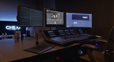 The End of the F***ing World Season Two Graded In DaVinci Resolve