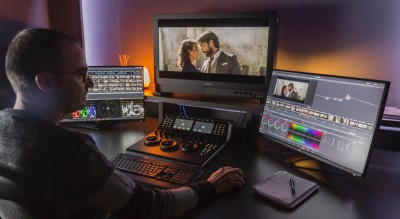 PIgmento Switches to DaVinci Resolve Studio for HDR Delivery