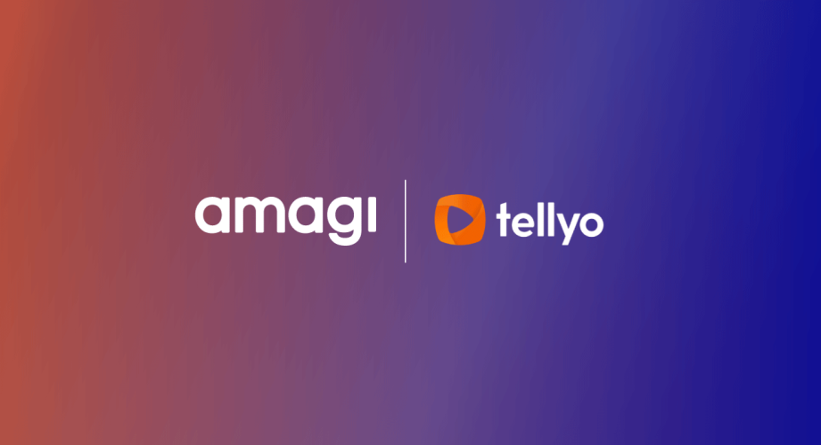 Amagi Announces Strategic Partnership with Tellyo to Integrate Advanced Video Toolset for Sports and News Broadcasters