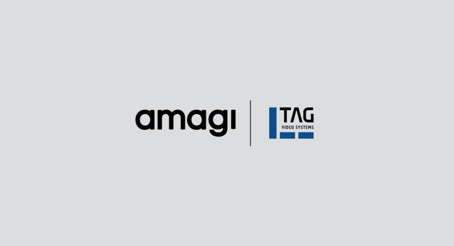 Amagi Announces Strategic Alliance With TAG Video Systems to Elevate FAST Channel Monitoring Capabilities