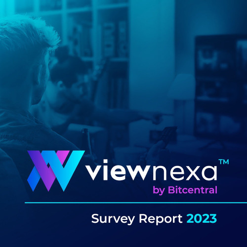 ViewNexa survey reveals dissatisfaction among subscribers to major streaming services citing poor content discovery and crackdown on password-sharing