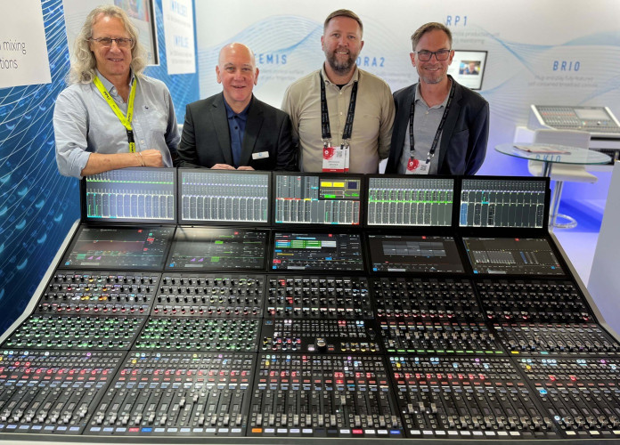 Calrec partners with AV Worx to expand its presence in South Africa