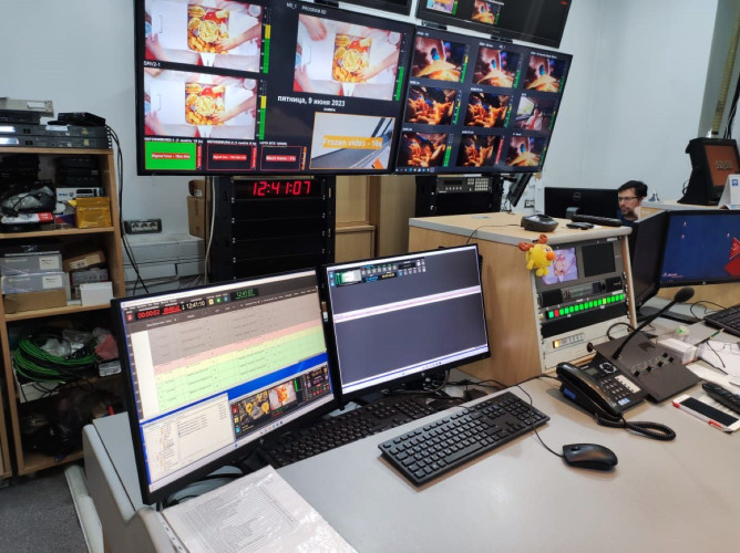Cinegy brings production and transmission synergies for Channel 31