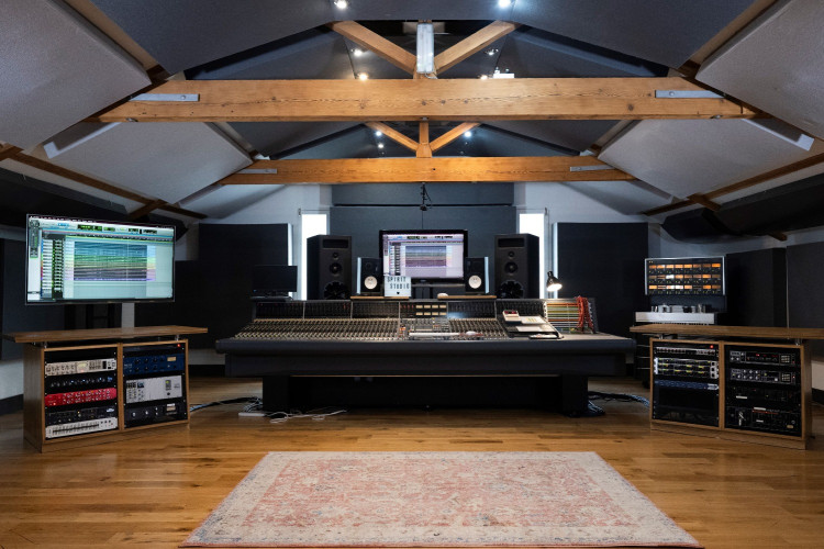 Spirit Studios Refurbishes Its Main PMC-Equipped Audio Recording Facility