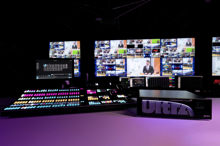 ROSS VIDEO SET TO IGNITE IMAGINATIONS AT NAB SHOW NEW YORK