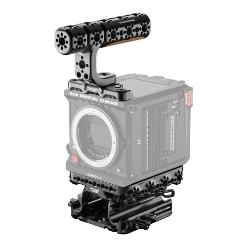 Wooden Camera Elite Accessory System for RED KOMODO-X