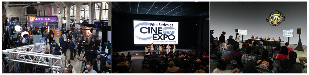 Cine Gear Expo 2024 Film Series Open for Submissions