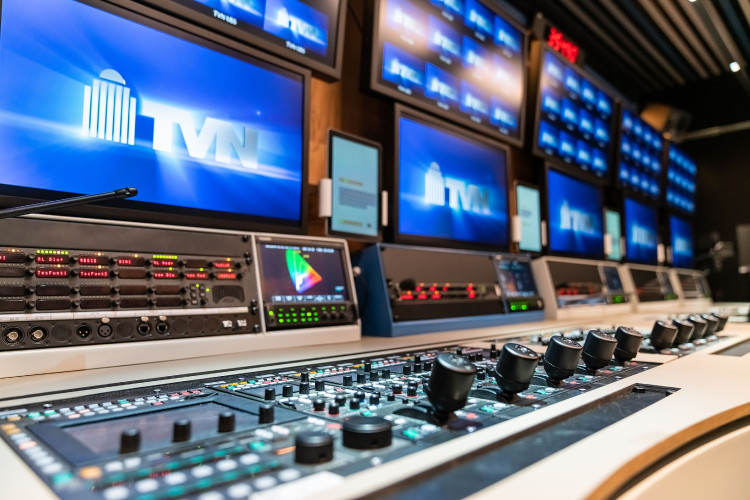 TVN LIVE PRODUCTION invests in PHABRIX and LEADER Test and Measurement devices
