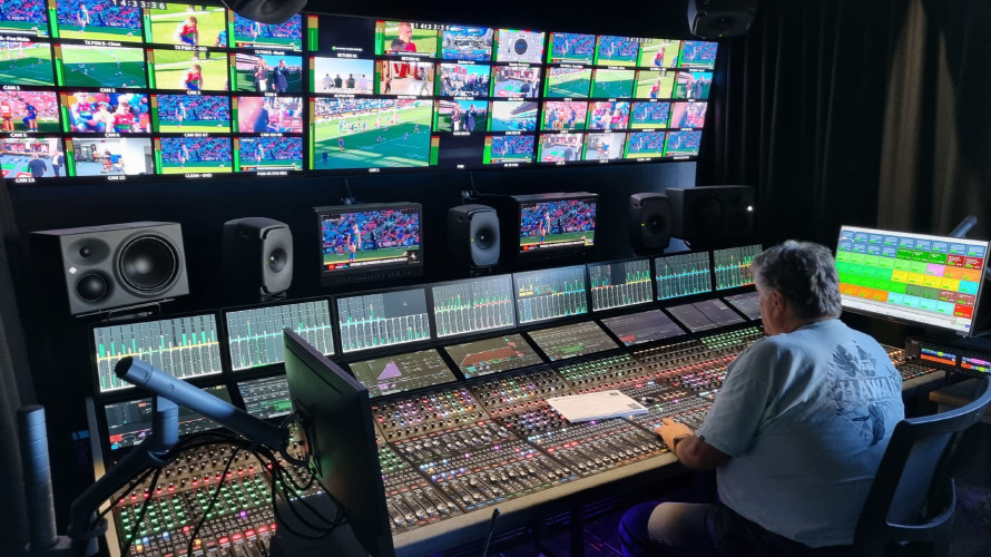 NEP Australia expands its IP and remote production capabilities with first install of Calrec Argo consoles
