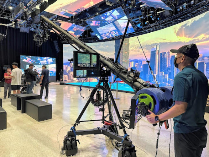 GETOP Choses Pixotope to Power Taiwans First Extended Reality Broadcast Studio
