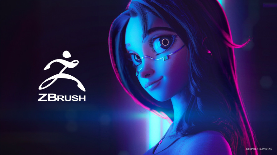 Maxon One Critical Enhancements for ZBrush in November Release