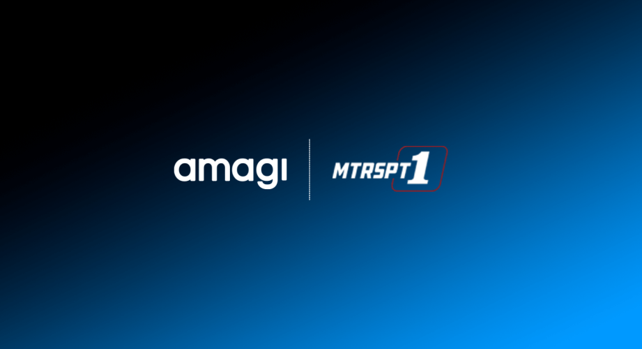 Amagi Maximizes Distribution of Live Sporting Events to CTV Platforms for Krave Medias MTRSPT1 Channel