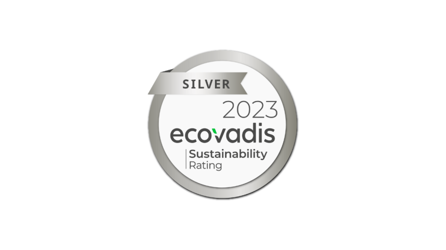 Dalet Earns Silver Medal from EcoVadis for its CSR Sustainability Performance