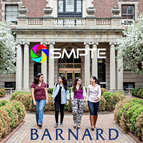 SMPTE Announces New Student Chapter at Barnard College