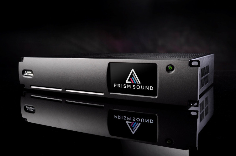 Prism Sound Showcases High-Quality Audio Conversion at NAMM 2024