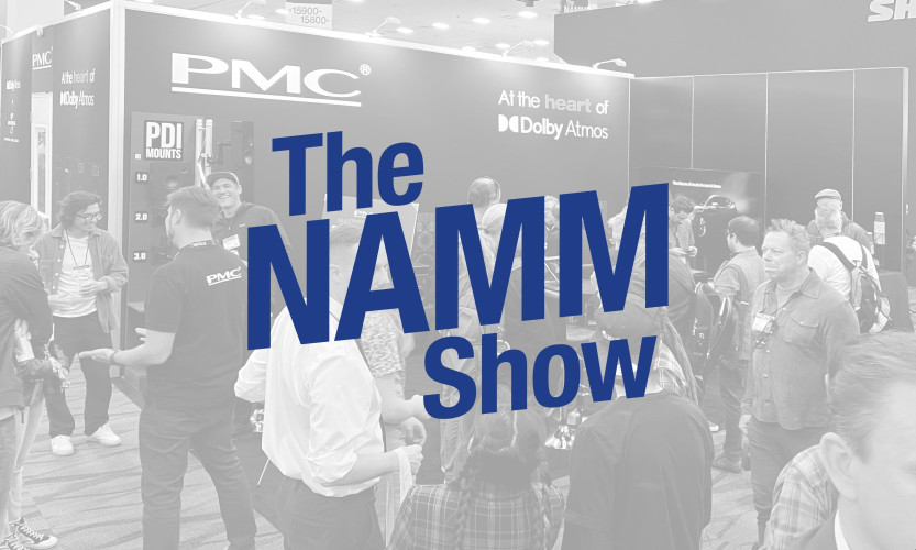 PMCs Presence At NAMM 2024 Reinforces Its Preeminent Position in the Dolby Atmos for Music Arena