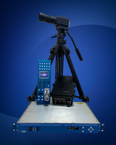 Videosys Broadcast Delivers New Control System For MEDIAEDGE QDCAM High-Speed Box Camera