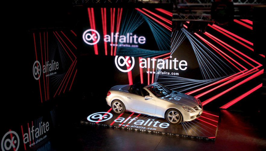 Alfalite doubles its presence at ISE 2024 with new LED display solutions for multiple environments