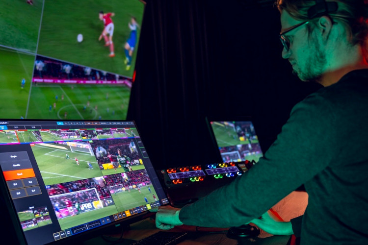 Riedel RefBox Achieves FIFA Quality Certification for VAR