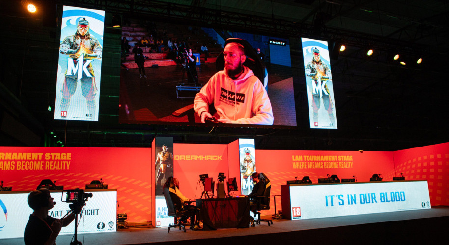 DreamHack Winter Deploys a Blackmagic Design Live Production Workflow for Remote Production