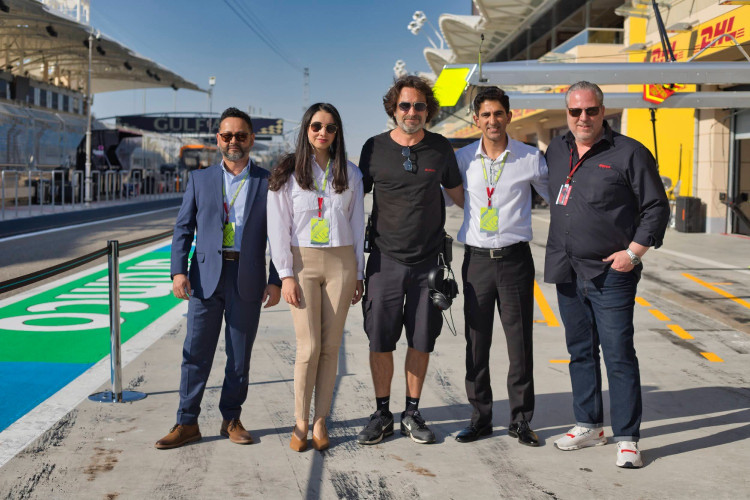 Riedel Networks and Kalaam Carrier Solutions Build Permanent Regional Network to Strengthen MENA Motorsport Events