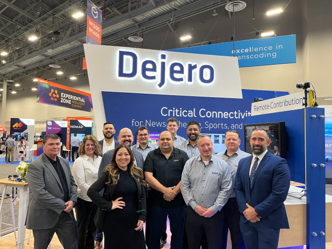 Dejero to Present Compact Mobile Internet Connectivity Solutions at NAB for Live Video and Data Transportation from Anywhere