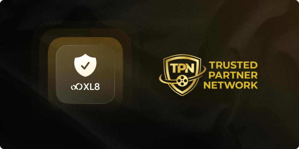 XL8 Achieves the TPN Gold Shield for Cloud Security