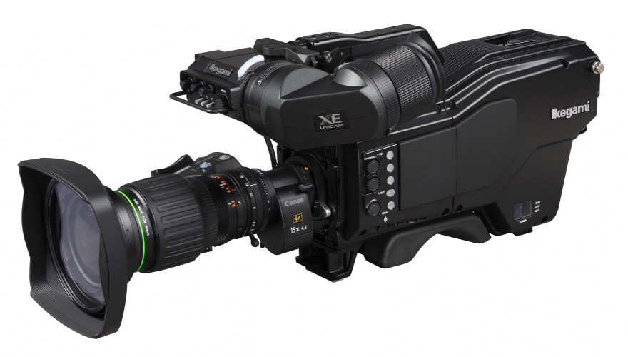 Prime Vision Studio Dubai Invests in Latest Generation Ikegami UHK-X700 Cameras
