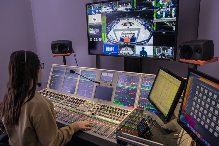 Notre Dame Studios takes advantage of IP with Calrec technology across complex production schedule