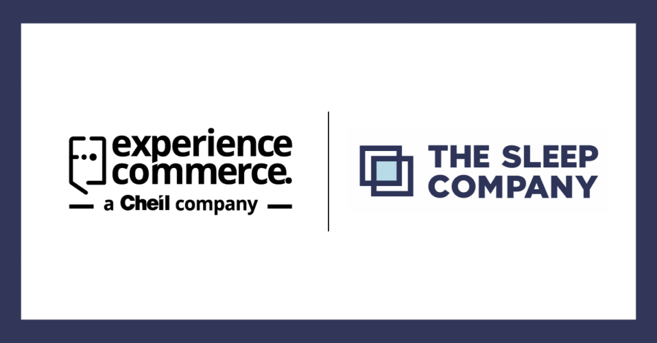 Experience Commerce Bags Creative and Social Media Mandate for The Sleep Company