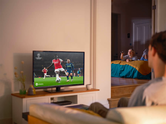 BT Group and Broadpeak Partner on New Multicast Technology to Enhance Live Video Streaming