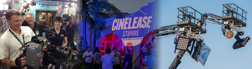 CINELEASE to Host Open House March 16 2024 Celebrate the business we love