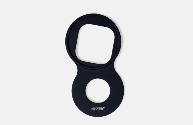 Tiffen 58mm Filter System Ready for iPhone