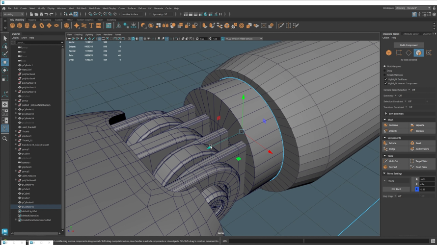 Autodesk Maya and 3ds Max 2025 Released With Time-Saving New Toolsets- Autodesk Flow Production Tracking and Flow Capture Advance Creative Collaboration