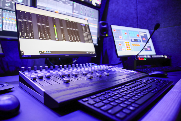 Dyn Media and NEP Germany pioneer new frontier in remote production with DirectOut PRODIGY system solution