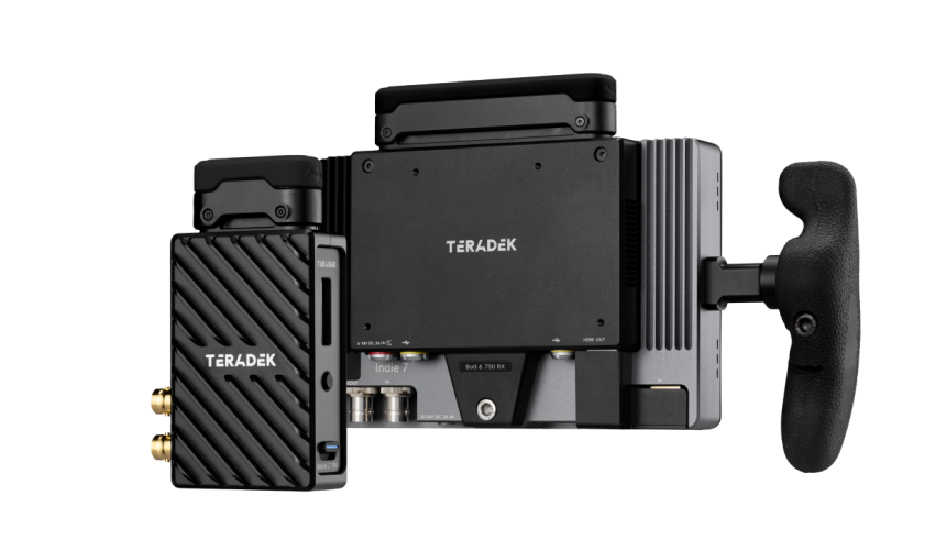 Teradek Announces Smaller More Robust Built-in Antennas for Bolt 6 750