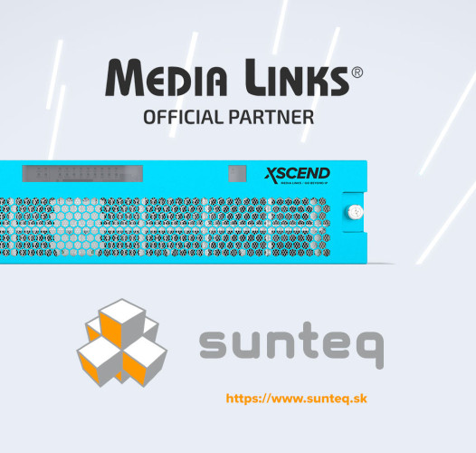 Media Links Partners with Sunteq for Representation  in Slovakia and Czechia