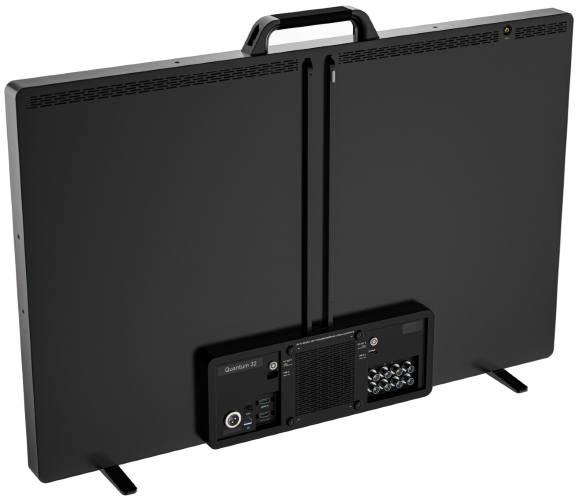 SmallHD Launches Quantum 32 Quantum Dot OLED HDR Reference Monitor
