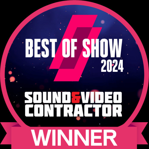 AlfaArt takes home Best of Show Award at NAB 2024