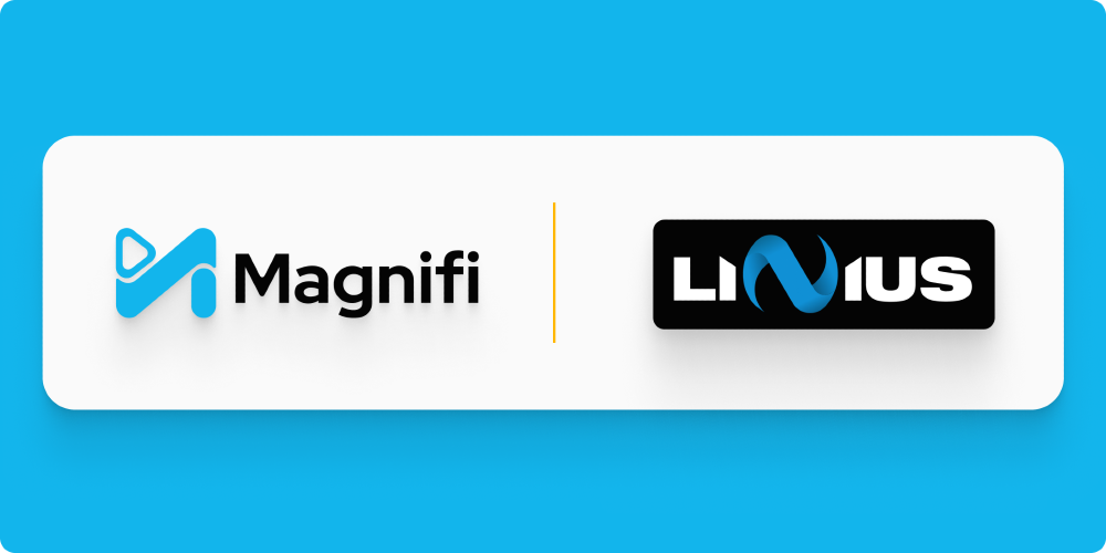 Magnifi and Linius Fuse Live and Archive Content to Redefine Personalized Video Streaming